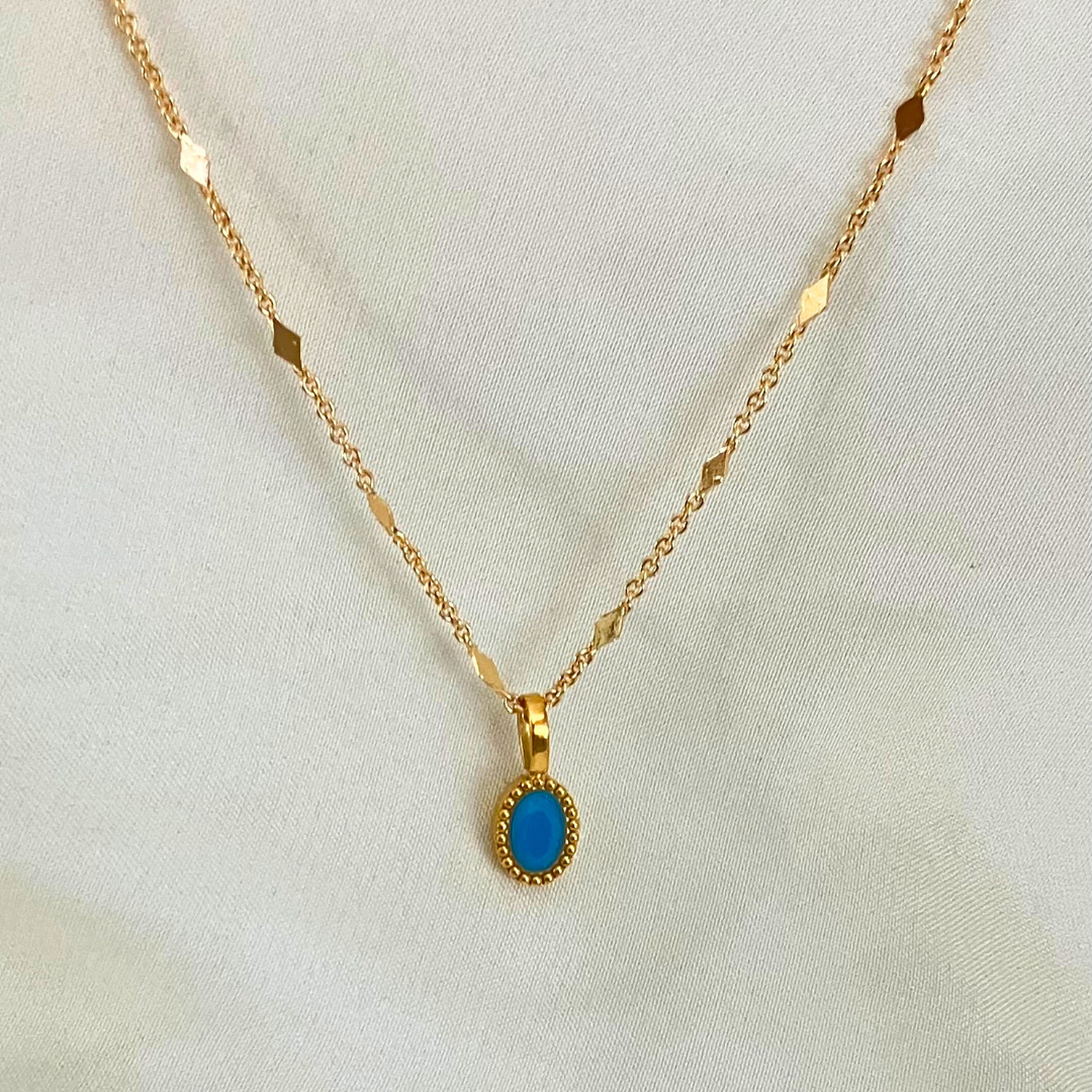 Petite Radiance Necklace