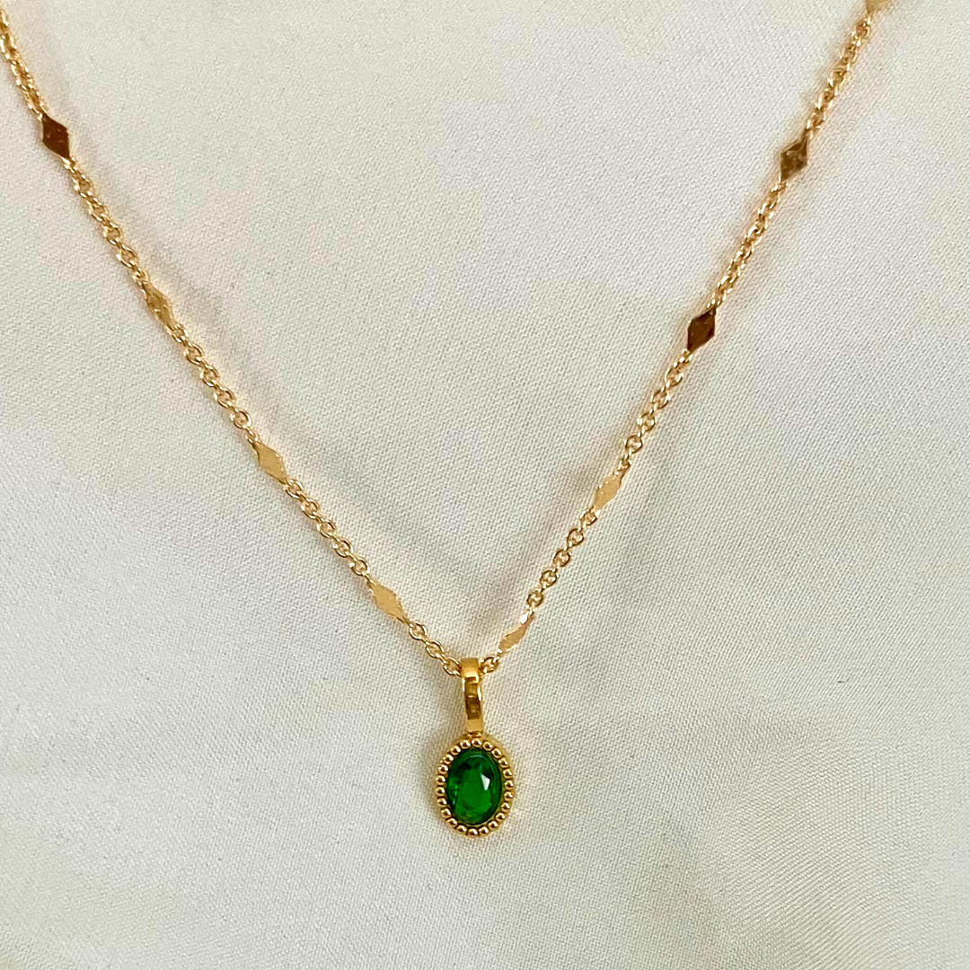 Petite Radiance Necklace