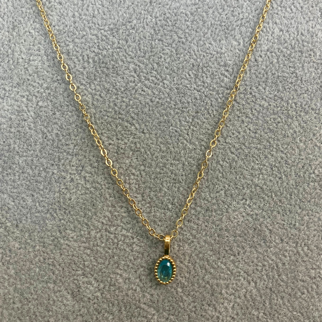 Petite Radiance Necklace