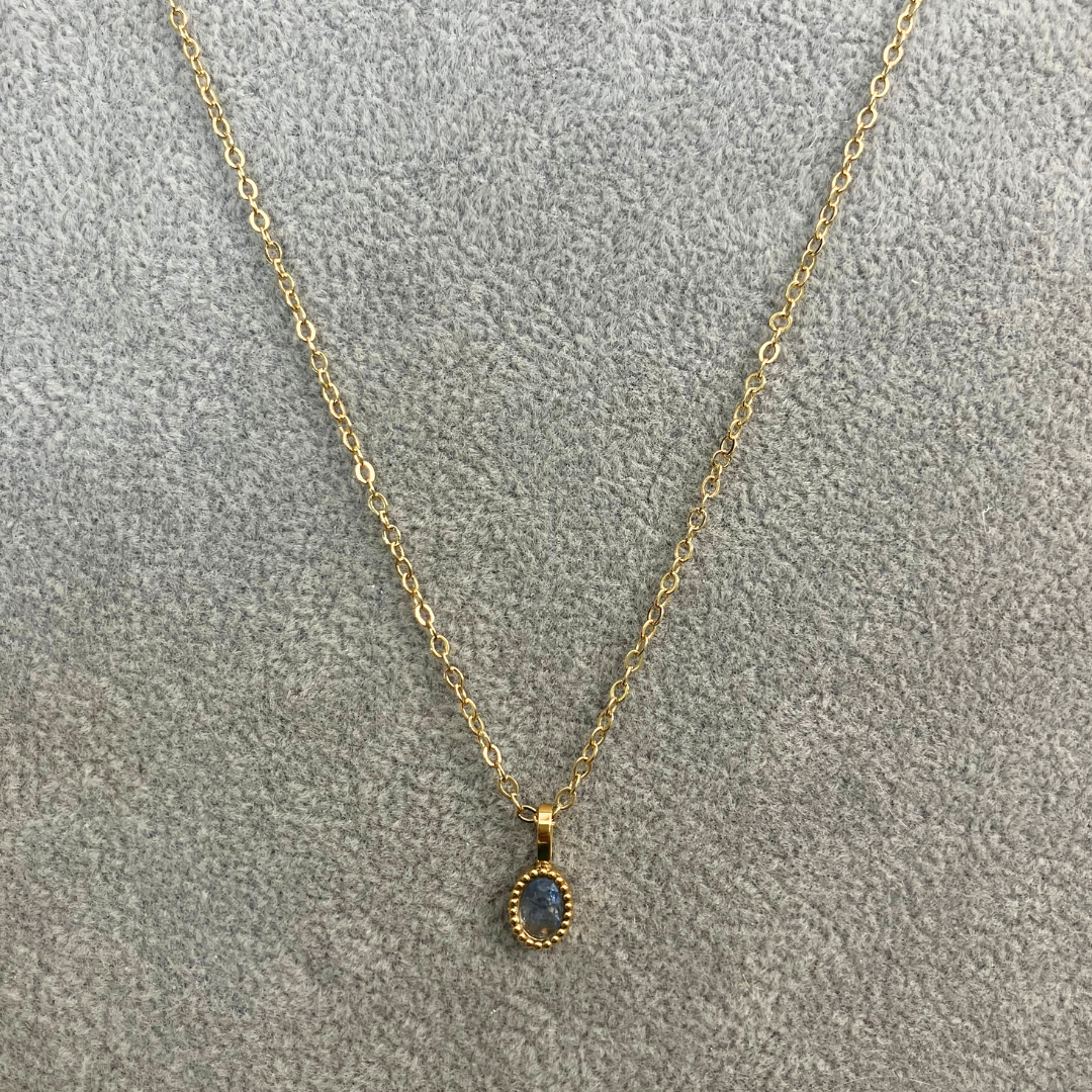 Petite Radiance Necklace