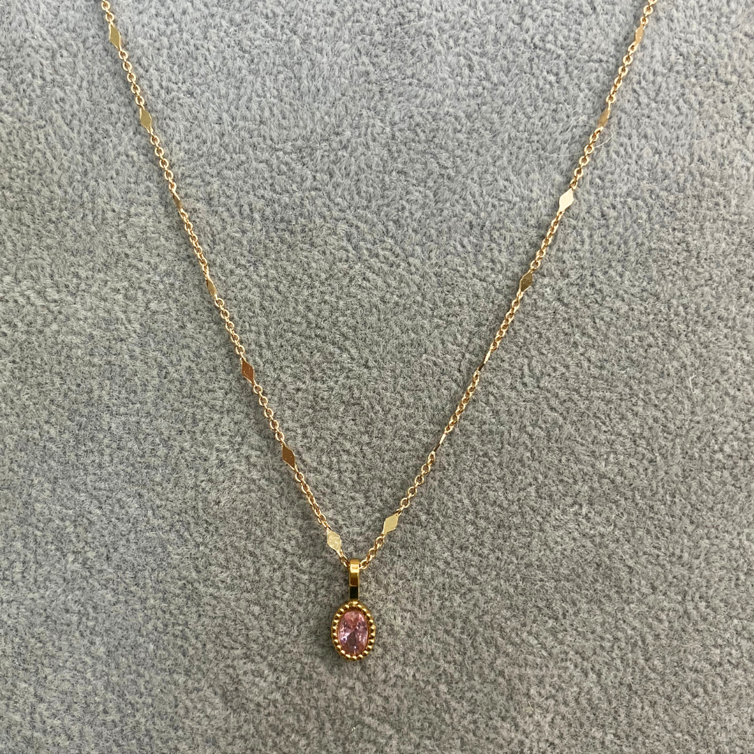 Petite Radiance Necklace