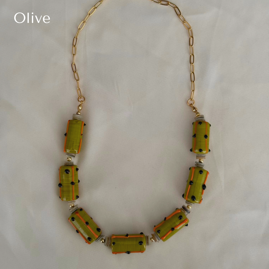 Riviera Necklace