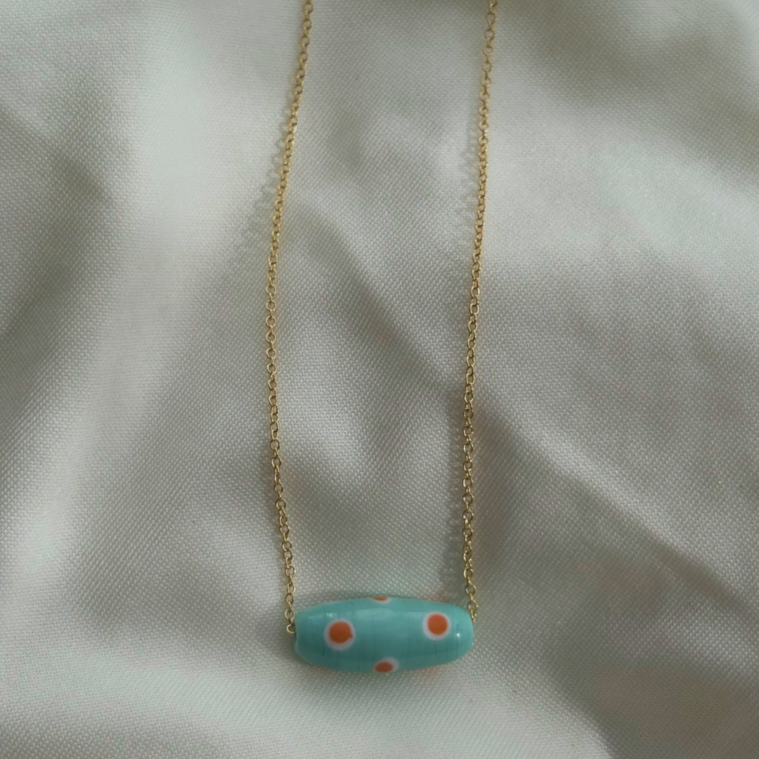 Sole Mare Dainty Necklace