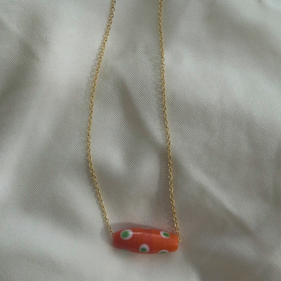 Sole Mare Dainty Necklace