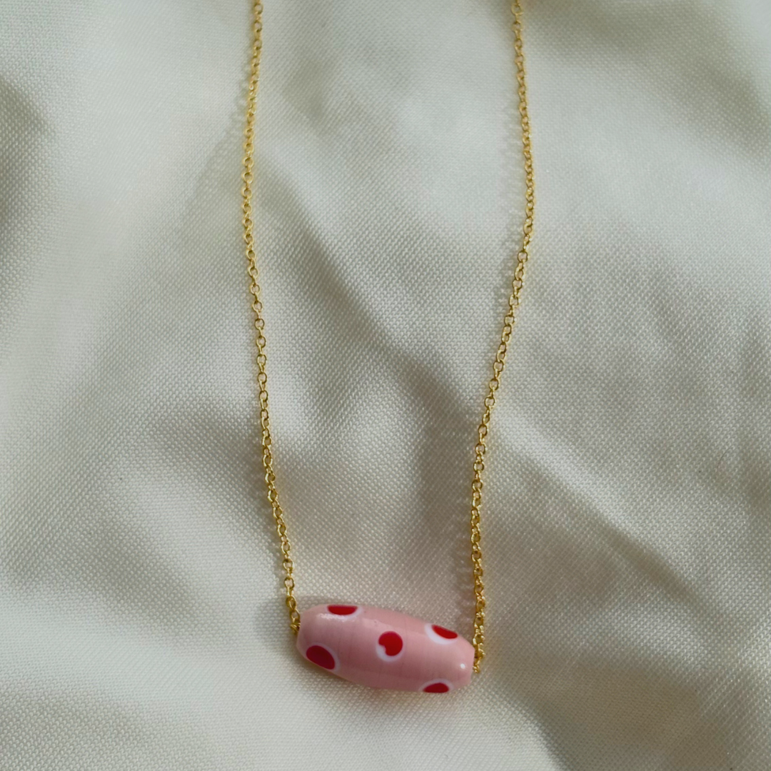 Sole Mare Dainty Necklace